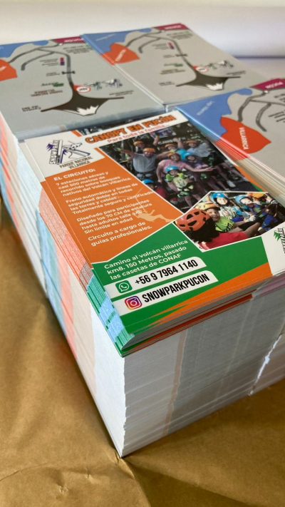 Flyers / Volantes - Imagen 3