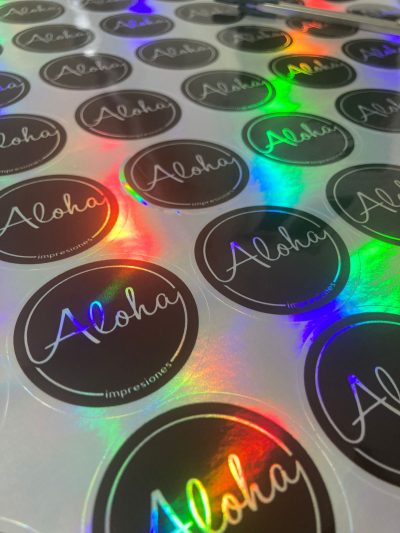 Stickers Tornasol