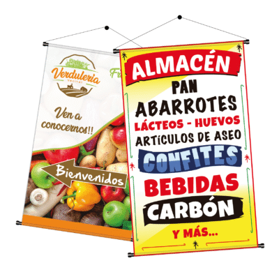 Pendón Colgante